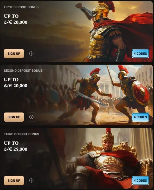 legionbet bonus